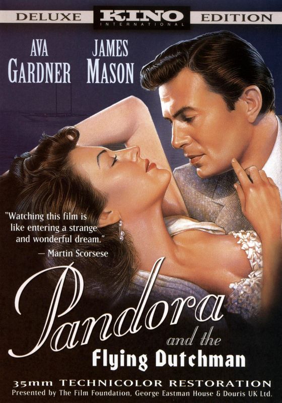 Pandora And The Flying Dutchman 1951